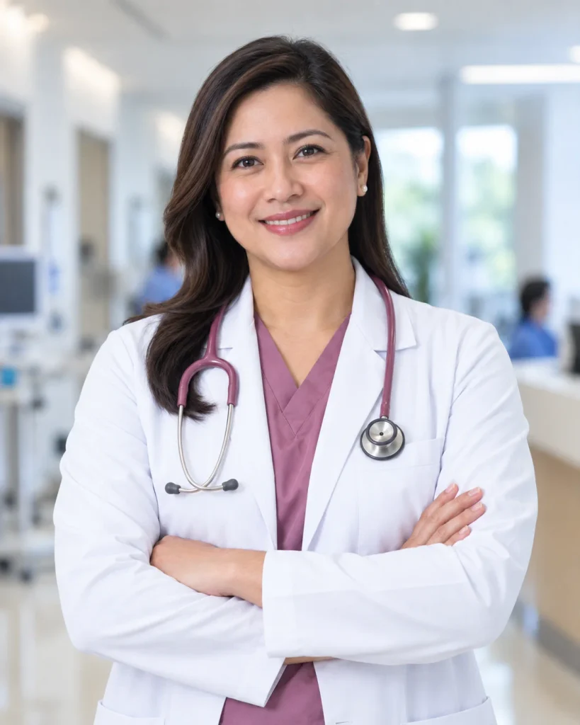 OBGyne Doctor