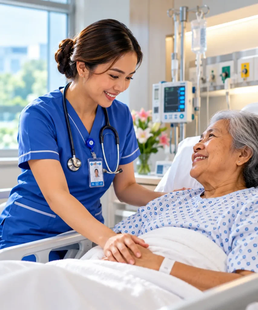 Meridian compassionate care