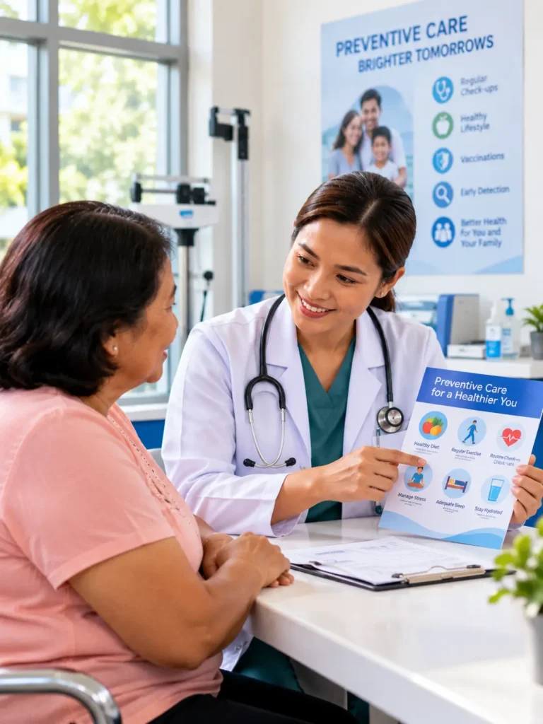 Meridian preventive care